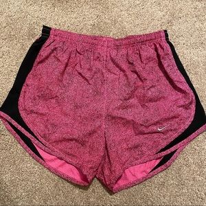 Nike tempo shorts